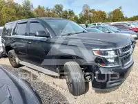 2016 Chevrolet Tahoe фото
