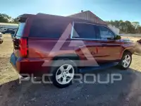 2016 Chevrolet Tahoe фото