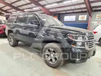 2016 Chevrolet Tahoe photo