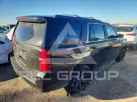 2016 Chevrolet Tahoe фото