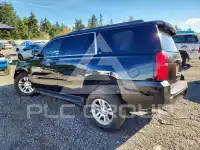 2016 Chevrolet Tahoe фото