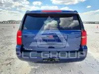 2016 Chevrolet Tahoe фото