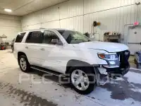 2016 Chevrolet Tahoe photo