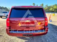 2016 Chevrolet Tahoe фото