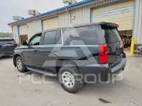 2016 Chevrolet Tahoe фото