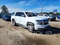 2016 Chevrolet Tahoe photo