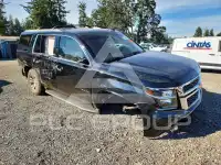 2016 Chevrolet Tahoe фото