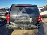 2016 Chevrolet Tahoe фото