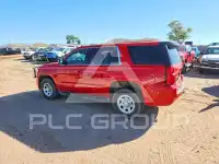2016 Chevrolet Tahoe фото
