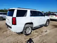 2016 Chevrolet Tahoe photo