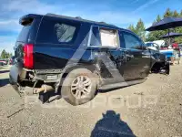 2016 Chevrolet Tahoe фото