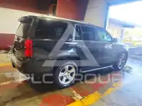 2016 Chevrolet Tahoe фото
