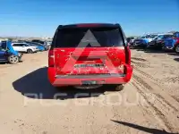 2016 Chevrolet Tahoe фото