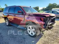2016 Chevrolet Tahoe фото