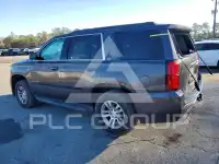 2016 Chevrolet Tahoe фото