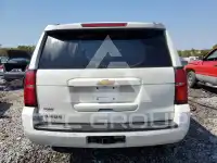 2016 Chevrolet Tahoe фото