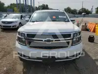 2016 Chevrolet Tahoe фото