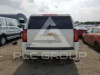 2016 Chevrolet Tahoe фото