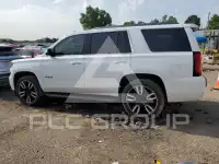 2016 Chevrolet Tahoe фото