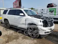 2016 Chevrolet Tahoe фото