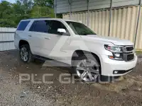 2016 Chevrolet Tahoe фото