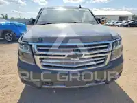 2016 Chevrolet Tahoe фото