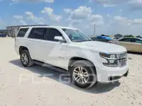 2016 Chevrolet Tahoe photo