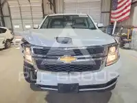 2016 Chevrolet Tahoe фото