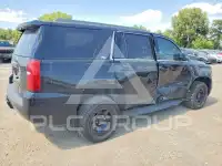 2016 Chevrolet Tahoe фото