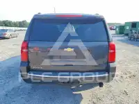 2016 Chevrolet Tahoe фото
