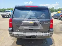 2016 Chevrolet Tahoe фото