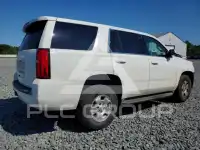 2016 Chevrolet Tahoe фото