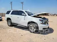 2016 Chevrolet Tahoe photo