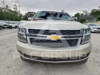 2016 Chevrolet Tahoe фото