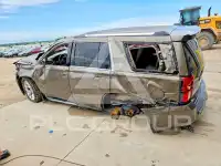 2016 Chevrolet Tahoe фото