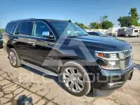 2016 Chevrolet Tahoe фото