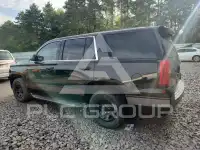 2016 Chevrolet Tahoe фото