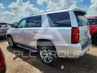 2016 Chevrolet Tahoe фото