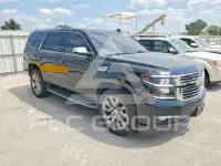 2016 Chevrolet Tahoe фото