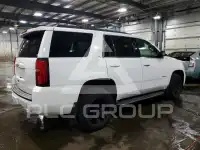 2016 Chevrolet Tahoe фото