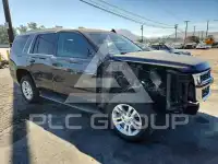 2016 Chevrolet Tahoe фото