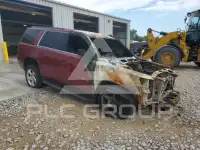 2016 Chevrolet Tahoe фото