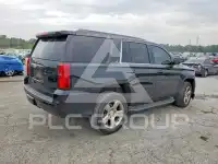 2016 Chevrolet Tahoe фото