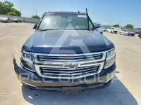 2016 Chevrolet Tahoe фото