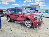 2016 Chevrolet Tahoe photo