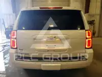 2016 Chevrolet Tahoe photo