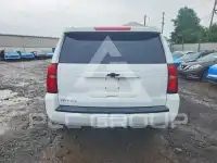 2016 Chevrolet Tahoe фото