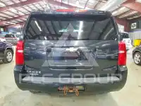 2016 Chevrolet Tahoe фото