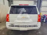 2016 Chevrolet Tahoe фото