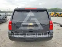 2016 Chevrolet Tahoe фото